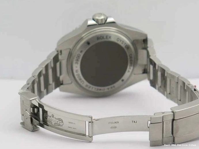 Best AAA Replica Sites DEEPSEA BP 3560 Sea-Dweller Edition 116660 Best SA3135 SS On “D-BLUE” V Bracelet Maker Breathable 1221